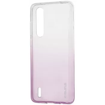 Evelatus Xiaomi Mi 9 Lite Gradient TPU -kotelo Coffee