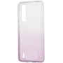 Evelatus Xiaomi Mi 9 Lite Gradient TPU -kotelo Coffee