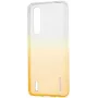 Evelatus Xiaomi Mi 9 Lite Gradient TPU -kotelo kulta