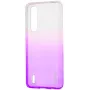 Evelatus Xiaomi Mi 9 Lite Gradient TPU kuori violetti