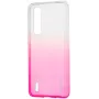 Evelatus Xiaomi Mi 9 Lite Gradient TPU-kotelo Rose Red