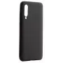 Evelatus Xiaomi Mi 9 Lite Nano Silicone -kotelo Soft Touch TPU musta