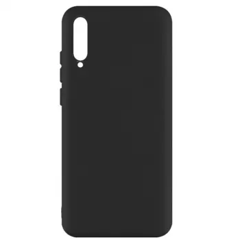 Evelatus Xiaomi Mi 9 Soft Touch silikoni musta