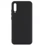 Evelatus Xiaomi Mi 9 Soft Touch silikoni musta