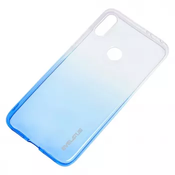 Evelatus Xiaomi Note 7 Gradient TPU-kotelo sininen