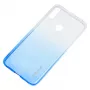 Evelatus Xiaomi Note 7 Gradient TPU-kotelo sininen