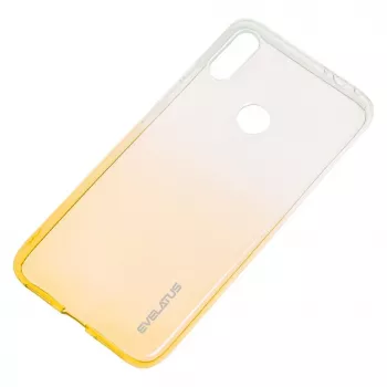 Evelatus Xiaomi Note 7 Gradient TPU-kotelo kultainen