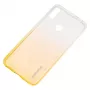 Evelatus Xiaomi Note 7 Gradient TPU-kotelo kultainen