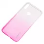 Evelatus Xiaomi Note 7 Gradient TPU -kotelo ruusunpunainen