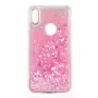 Evelatus Xiaomi Note 7 Shining Quicksand -kotelo pinkki
