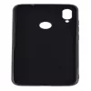 Evelatus Xiaomi Note 7 Water Ripple Full Color Electroplating karkaistu lasi näytönsuojus musta