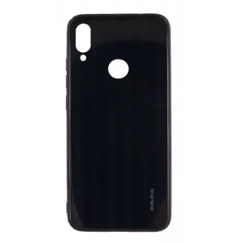 Evelatus Xiaomi Note 7 Water Ripple Full Color Electroplating karkaistu lasi näytönsuojus musta