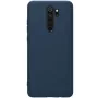 Evelatus Xiaomi Note 8 Pro Nano Silicone -kotelo Soft Touch TPU tummansininen