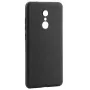 Evelatus silikonikotelo Xiaomi Redmi 5 musta