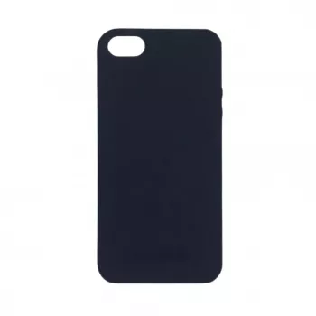 Evelatus Xiaomi Redmi 6 Nano silikonikotelo Soft Touch TPU keskiyönsininen