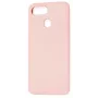 Evelatus Xiaomi Redmi 6 Nano silikonikotelo Soft Touch TPU Pink Sand