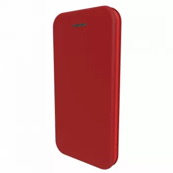Evelatus Xiaomi Redmi 6 Pro / Mi A2 Lite kirjakotelo viininpunainen
