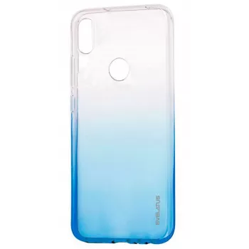 Evelatus Xiaomi Redmi 7 Gradient TPU kotelo sininen