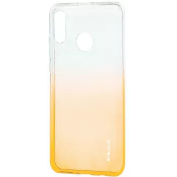 Evelatus Xiaomi Redmi 7 Gradient TPU -kotelo kulta