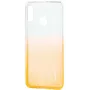 Evelatus Xiaomi Redmi 7 Gradient TPU -kotelo kulta