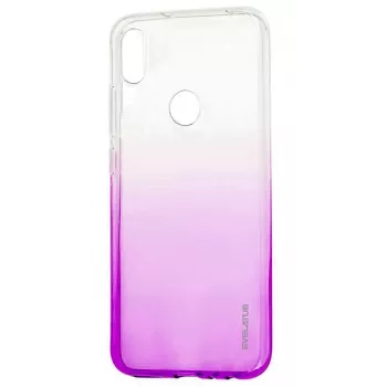 Evelatus Xiaomi Redmi 7 Gradient TPU kotelo lila