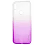 Evelatus Xiaomi Redmi 7 Gradient TPU kotelo lila