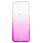 Evelatus Xiaomi Redmi 7 Gradient TPU -kotelo ruusunpunainen