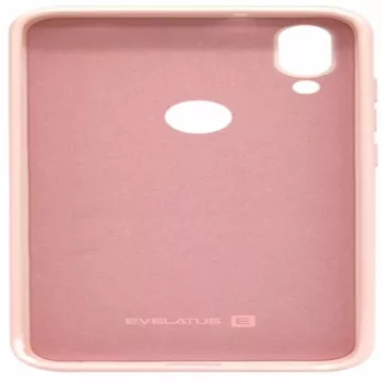 Evelatus Xiaomi Redmi 7 Nano -silikonikuori Soft Touch TPU beige