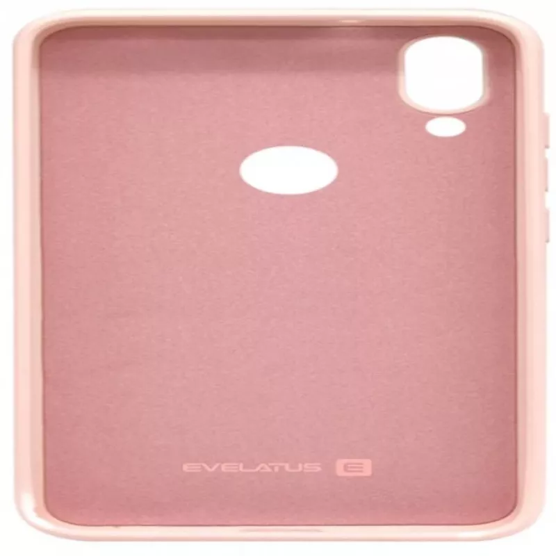 Evelatus Xiaomi Redmi 7 Nano -silikonikuori Soft Touch TPU beige
