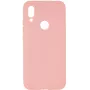 Evelatus Xiaomi Redmi 7 Nano -silikonikuori Soft Touch TPU beige