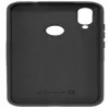 Evelatus Xiaomi Redmi 7 Nano Silicone -kotelo Soft Touch TPU musta
