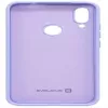 Evelatus Xiaomi Redmi 7 Nano silikonikuori Soft Touch TPU vaaleanlila