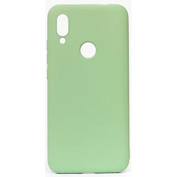 Evelatus Xiaomi Redmi 7 pehmeä silikonikuori minttu