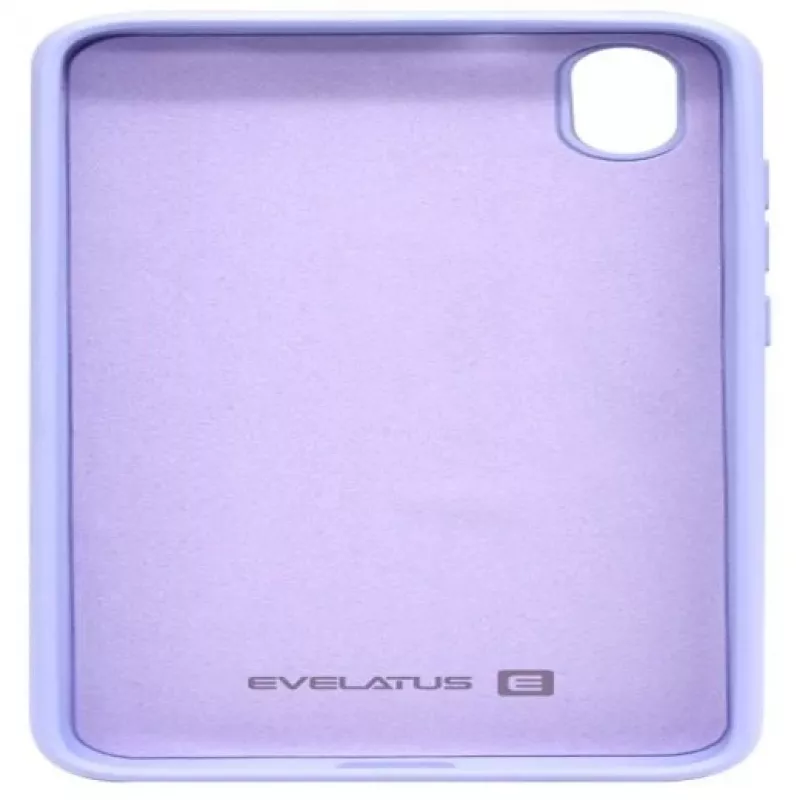 Evelatus Xiaomi Redmi 7a SNano silikonikuori Soft Touch TPU sininen