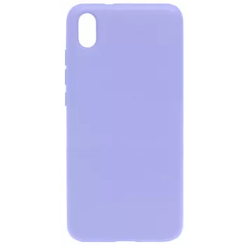 Evelatus Xiaomi Redmi 7a SNano silikonikuori Soft Touch TPU sininen