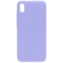 Evelatus Xiaomi Redmi 7a SNano silikonikuori Soft Touch TPU sininen