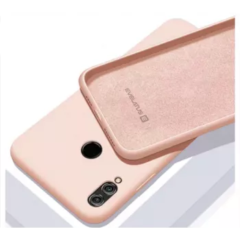 Evelatus Xiaomi Redmi 7a pehmeä silikoni beige