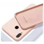 Evelatus Xiaomi Redmi 7a pehmeä silikoni beige