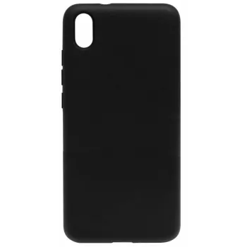 Evelatus Xiaomi Redmi 7a pehmeä silikonikotelo musta