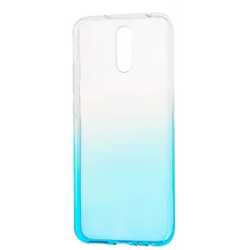 Evelatus Xiaomi Redmi 8 Gradient TPU kotelo sininen