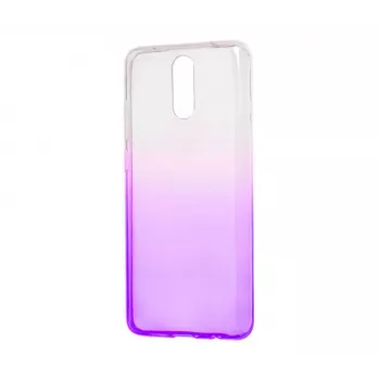 Evelatus Xiaomi Redmi 8 Gradient TPU kuori violetti