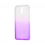 Evelatus Xiaomi Redmi 8 Gradient TPU kuori violetti