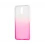 Evelatus Xiaomi Redmi 8 Gradient TPU-kotelo Rose Red