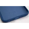 Evelatus Xiaomi Redmi 8 Nano -silikonikotelo Soft Touch TPU sininen