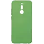 Evelatus Xiaomi Redmi 8 Nano silikonikuori Soft Touch TPU vihreä