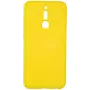 Evelatus Xiaomi Redmi 8 Nano silikonikotelo Soft Touch TPU keltainen
