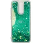 Evelatus Xiaomi Redmi 8 Shining Quicksand kotelo vihreä