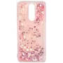 Evelatus Xiaomi Redmi 8 Shining Quicksand kuori vaaleanpunainen