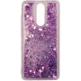 Evelatus Xiaomi Redmi 8 Shining Quicksand kuori violetti