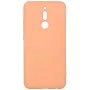 Evelatus Xiaomi Redmi 8 Soft Touch -silikoninen takakotelo powder pink